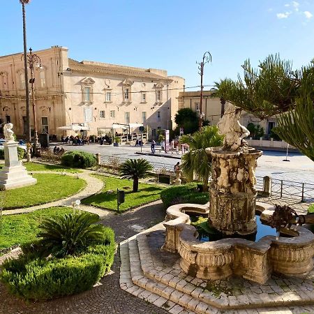Ferienwohnung Casa Rurale Noto Antica Exterior foto