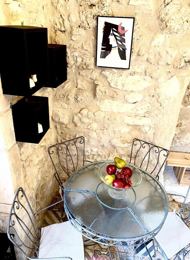 Ferienwohnung Casa Rurale Noto Antica Exterior foto