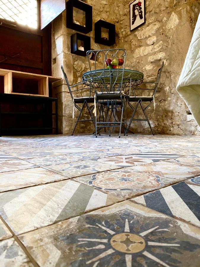 Ferienwohnung Casa Rurale Noto Antica Exterior foto