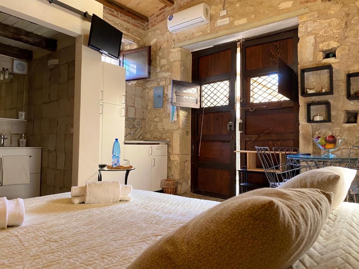 Ferienwohnung Casa Rurale Noto Antica Exterior foto